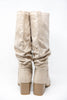 Point Taken Slouch Boots