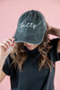 Salty Embroidered Baseball Cap