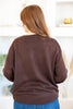 Hello Fall Embroidered Sweater