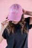 Salty Embroidered Baseball Cap