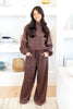 Cloud Comfort Oversized Lounge Top