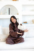 Cloud Comfort Oversized Lounge Top