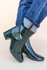 She’s So Slick Ankle Booties