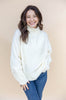 Toasty On Top Turtleneck Sweater