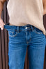 Secret Weapon Tummy Control Mid Rise Jeans