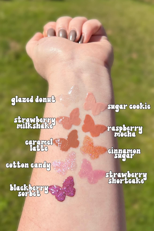 Lip Drip Luxury Gloss