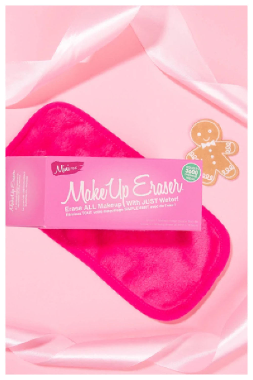 Original Pink – The Original MakeUp Eraser