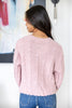 Floral Kiss Knit Cardigan