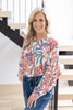 Botanical Chill Long Sleeve Top