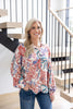 Botanical Chill Long Sleeve Top