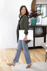 Fresh Take Fit Longline Blazer