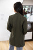 Fresh Take Fit Longline Blazer
