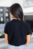 Lovely Luxe Short Sleeve Sweater Cardigan