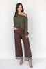 Wild At Heart Wide Leg Pants
