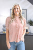 Make It Count Short Sleeve Blouse