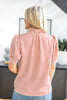 Make It Count Short Sleeve Blouse