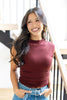 Subtle Statement Knit Top