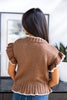 Muted Muse Button Down Top