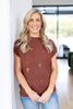 Flower Child Knit Top