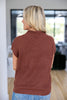 Flower Child Knit Top
