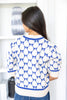 Playful Charm Sweater