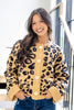 Purrfectly Layered Cardigan