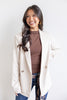 Wrapped In Ease Sleeveless Top