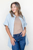 Bare Breeze Short Sleeve Top
