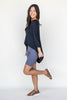 Quietly Bold Dolman Top