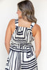 Drawn In Light Maxi Dress
