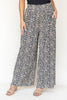 No Tame Days Wide Leg Pants
