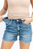 Stay Cool Non-Distressed Denim Shorts