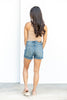 Stay Cool Non-Distressed Denim Shorts