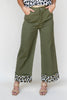Wild At Heart Wide Leg Pants
