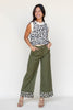 Wild At Heart Wide Leg Pants