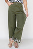 Wild At Heart Wide Leg Pants