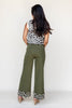 Wild At Heart Wide Leg Pants