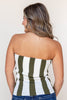 Carefree Cutie Strapless Top