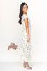 Blooming Beauty Midi Dress