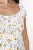 Blooming Beauty Midi Dress