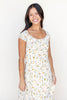 Blooming Beauty Midi Dress