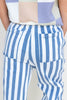 Chasing the Lines Drawstring Pants