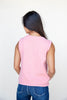 Quiet Luxe Sleeveless Vest