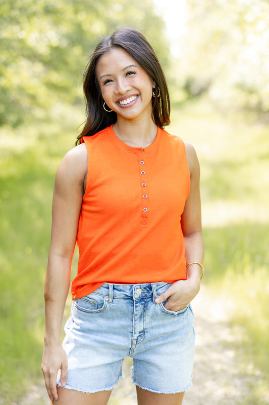 Lost in Wonder Tank Top