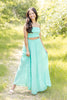 Double The Fun Strapless Top & Skirt Set