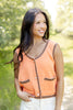 Splash of Energy Sleeveless Top