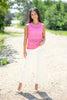 Bayside Cove Knit Tank Top