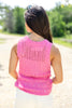 Bayside Cove Knit Tank Top