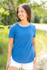 Meadow Moments Short Sleeve Top