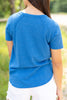 Meadow Moments Short Sleeve Top